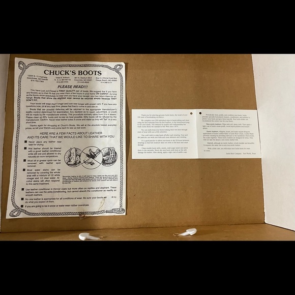 Vintage Justin Iguana leather Cowboy boots - Picture 13 of 16